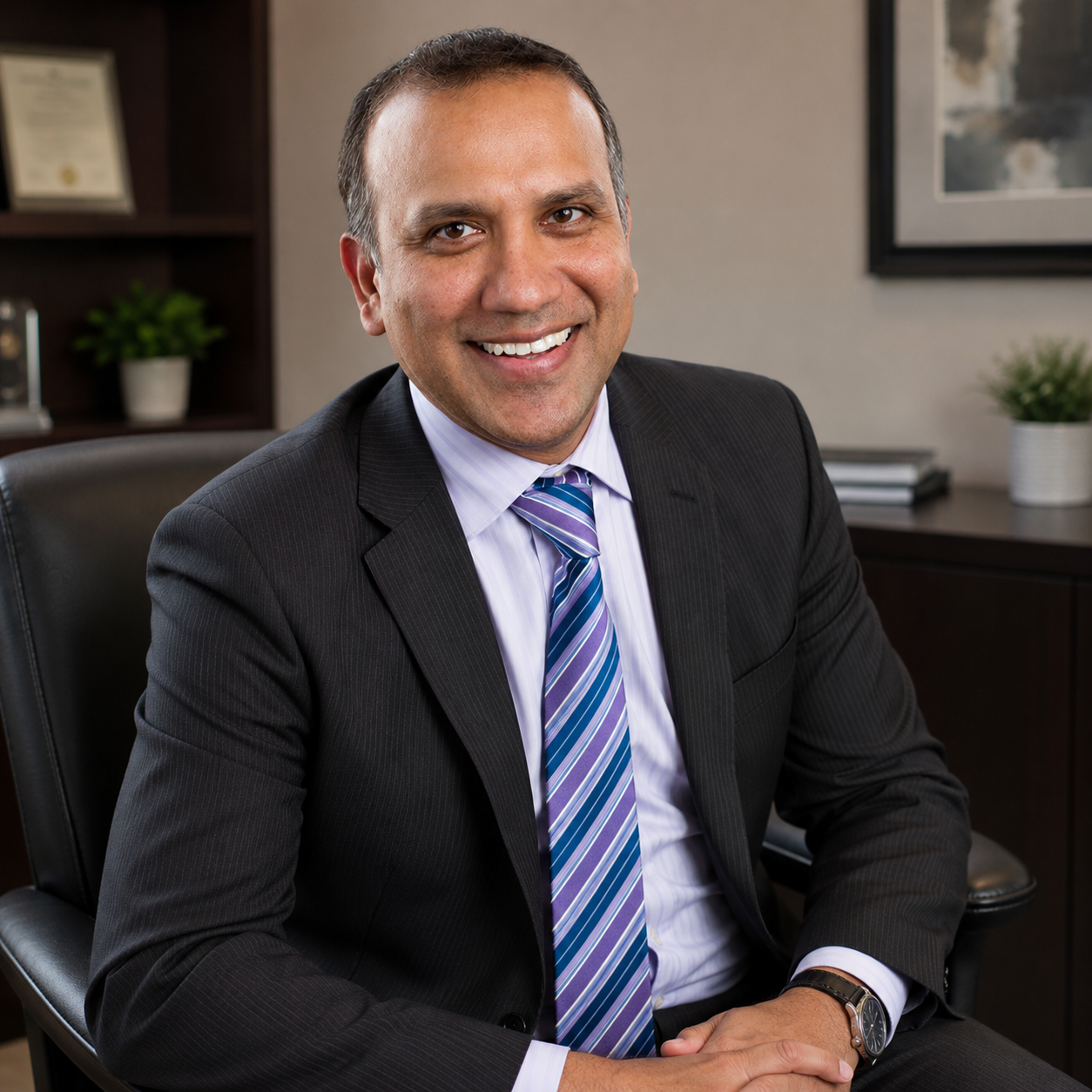 Dr. Manish Gupta, orthopedic surgeon