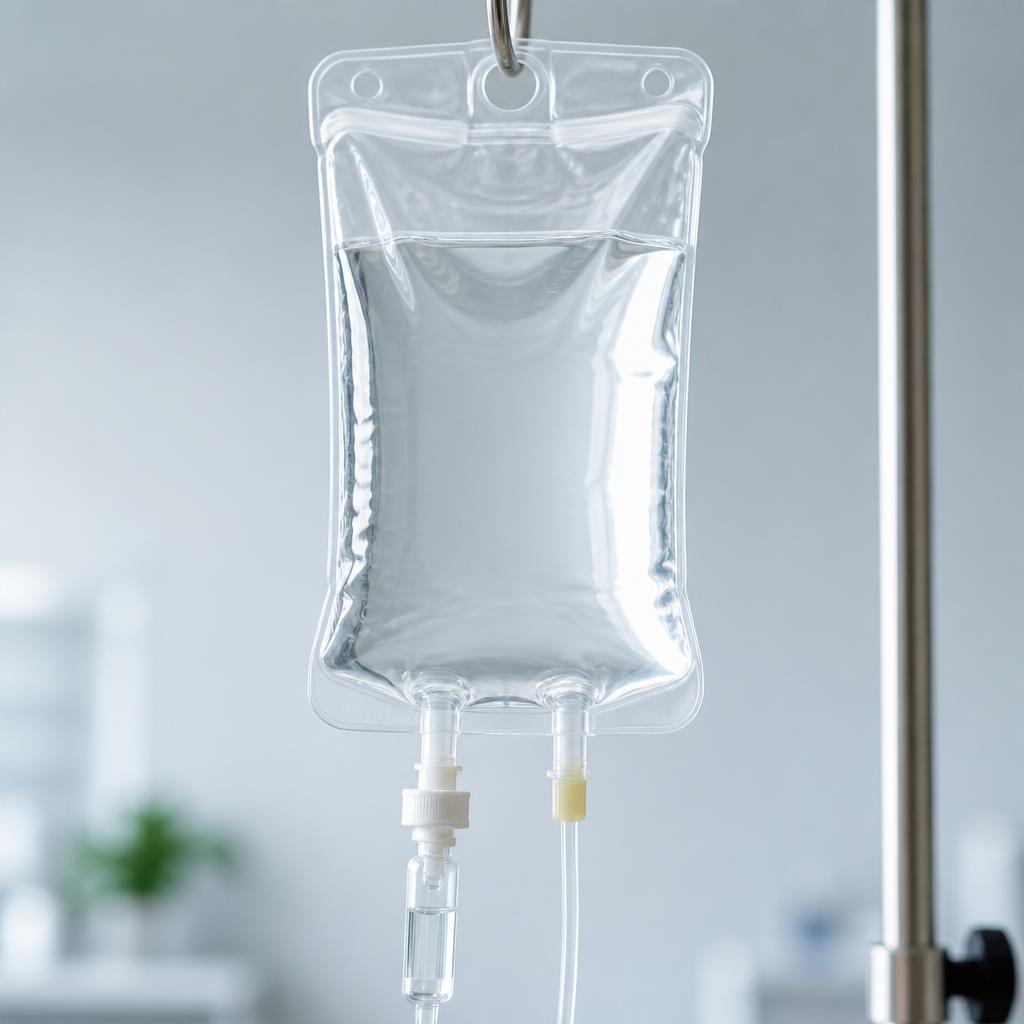 IV Therapy and nutritional wellness support